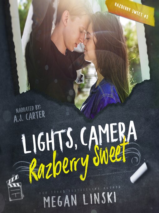 Title details for Lights, Camera, Razberry Sweet by Megan Linski - Available